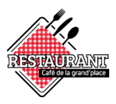 Cafe de la grand place