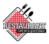 Cafe de la grand place