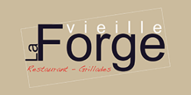 Logo restaurant la vieille forge