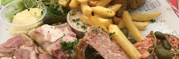 Plat des hauts de france